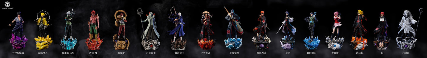 Surge Studio - Uchiha Madara [PRE-ORDER CLOSED]