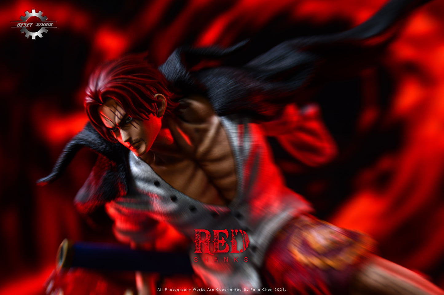 Reset Studio - Shanks [PRE-ORDER CLOSED]