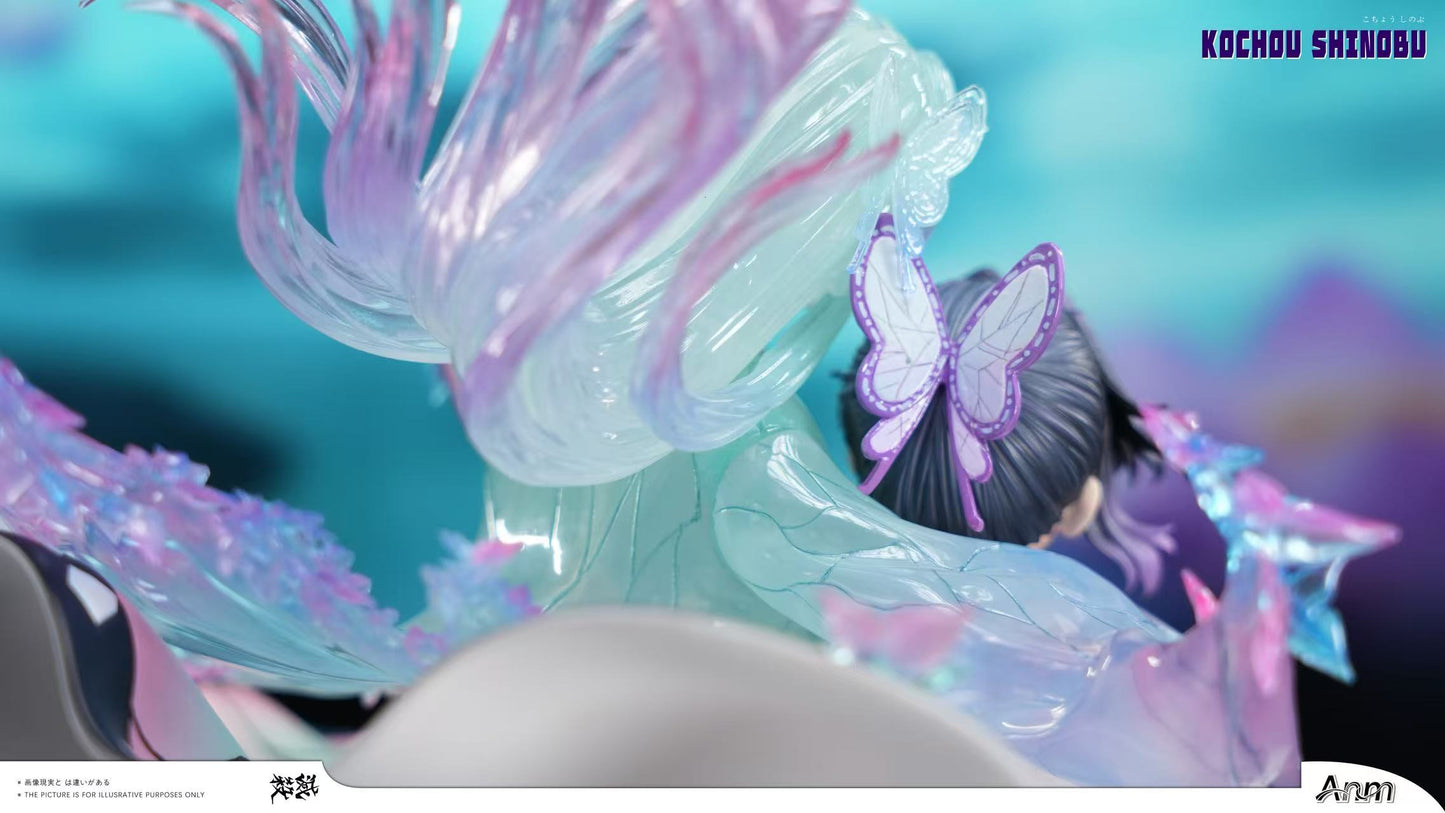 Anm Studio - Kocho Shinobu and Kocho Kanae [PRE-ORDER]