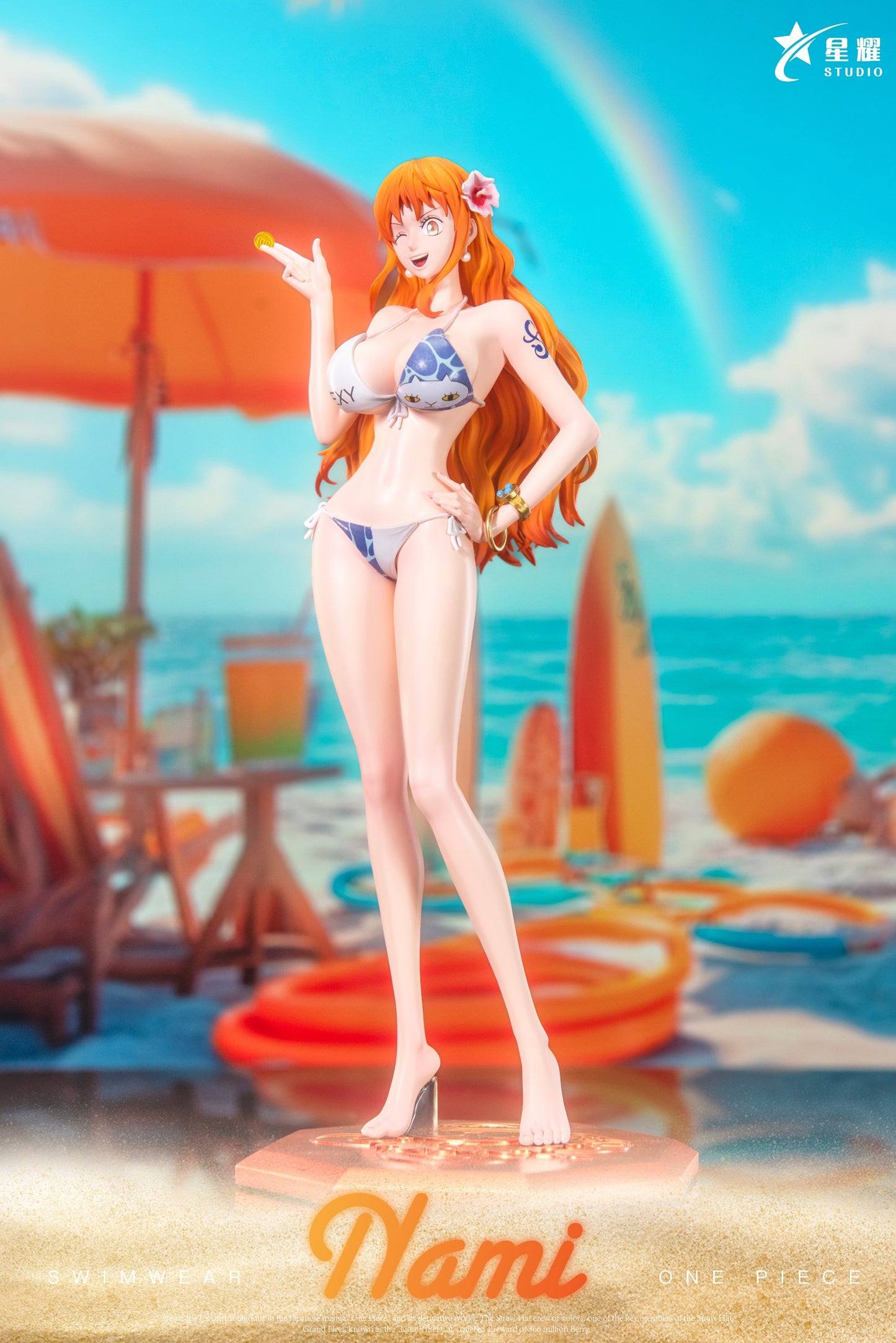 Xing Yao Studio - Swimsuit Series Nami [PRE-ORDER CLOSED]