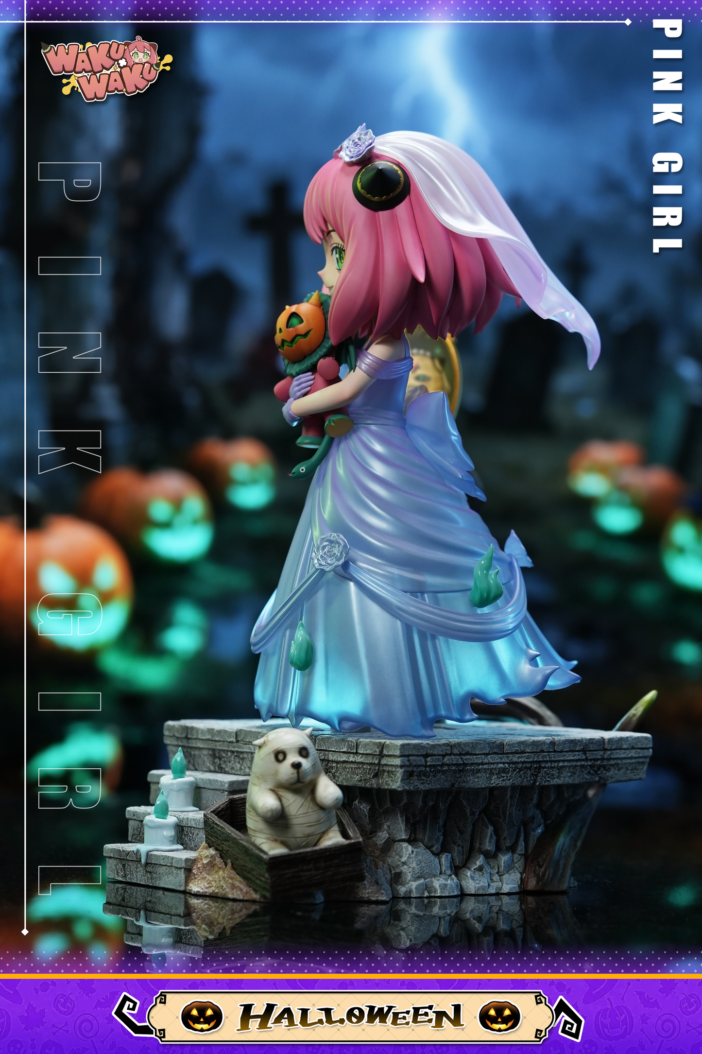 Waku Waku Studio - Halloween Bride Anya [PRE-ORDER]