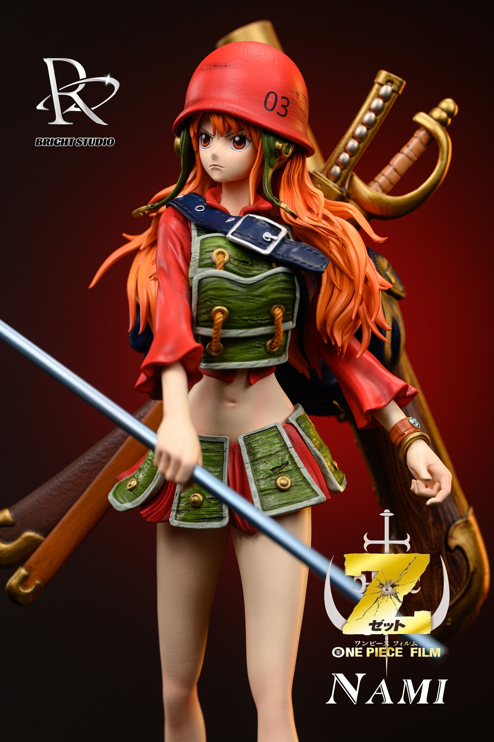 Bright Studio - Nami [PRE-ORDER CLOSED] – GK Collectors