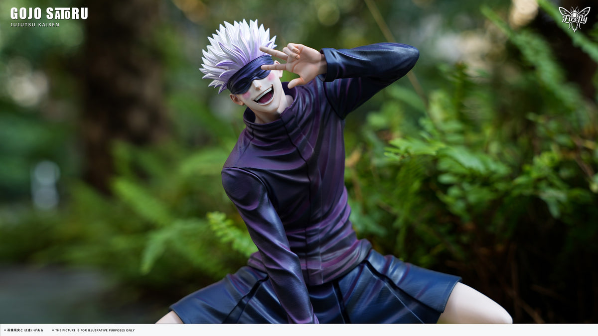 Firefly Studio - Gojo in Nobara’s Skirt [PRE-ORDER]