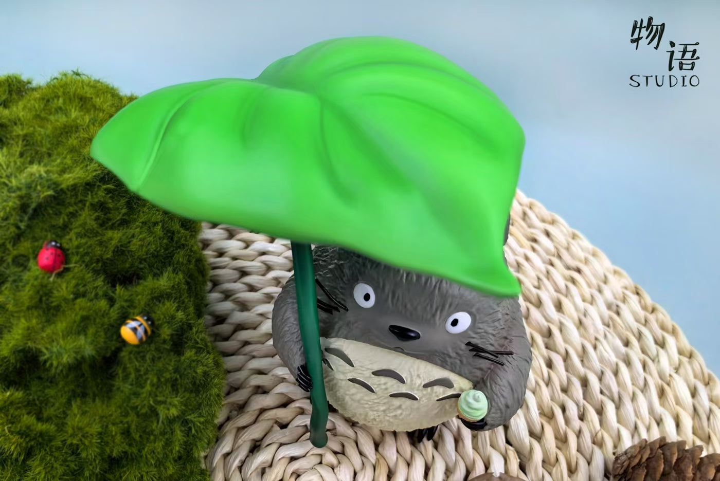 Wu Yu Studio - Totoro [PRE-ORDER CLOSED]