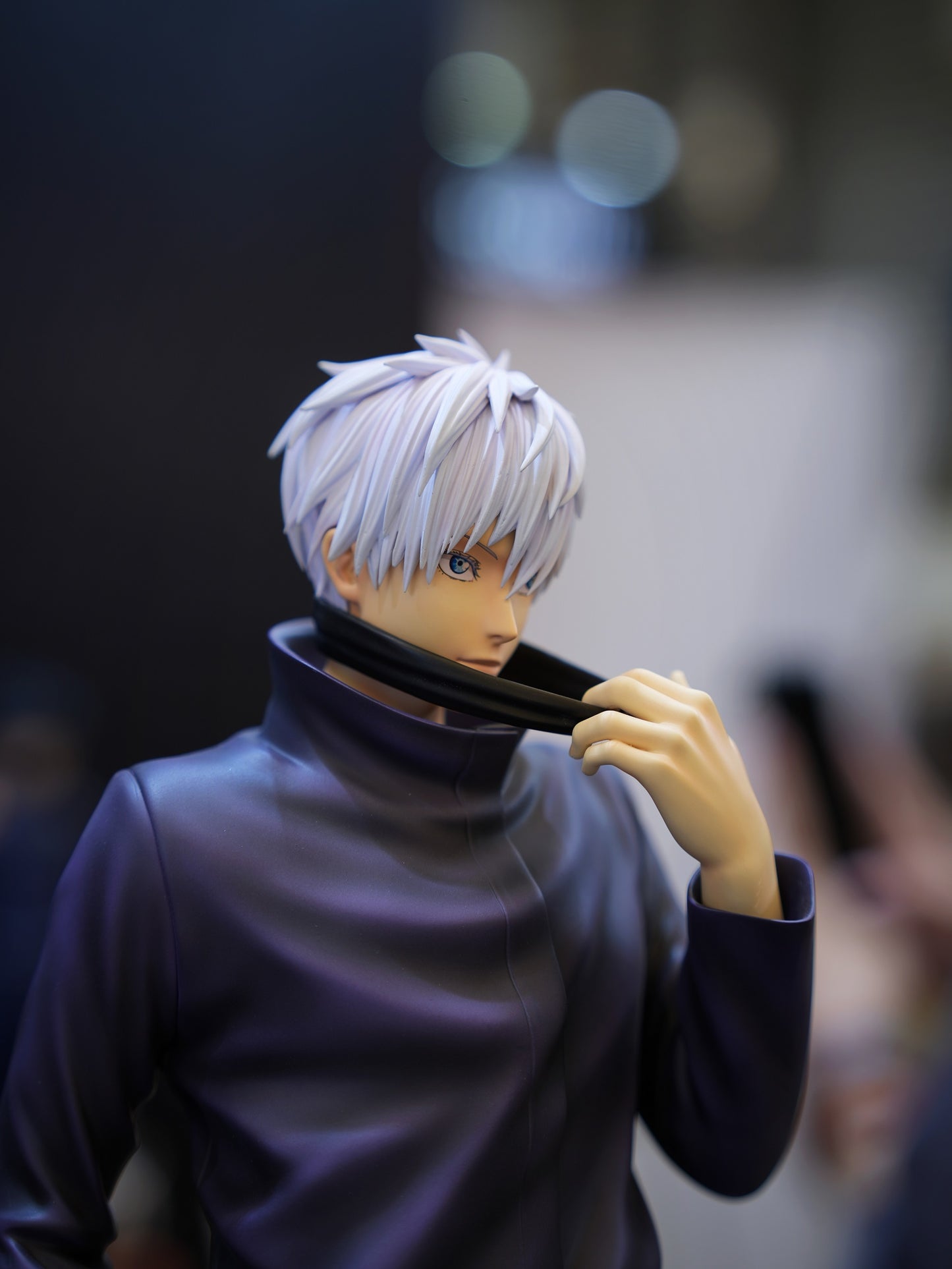 Justice Intentions - Jujutsu Kaisen Gojo Satoru (Licensed) [PRE-ORDER CLOSED]