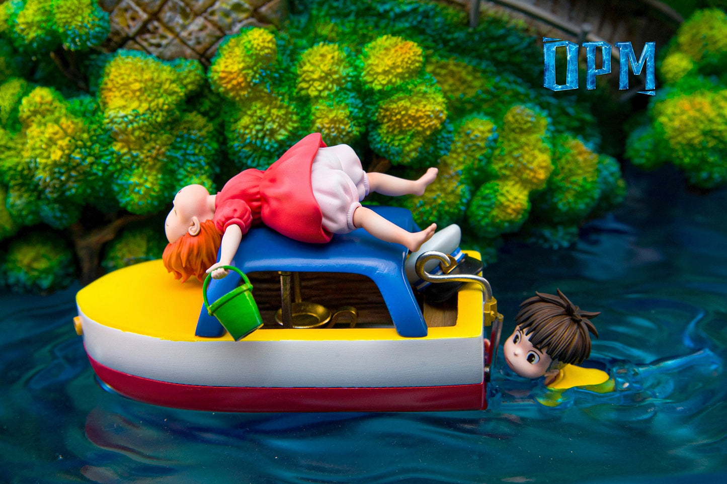 OPM Studio - Ponyo on the Cliff [PRE-ORDER CLOSED]
