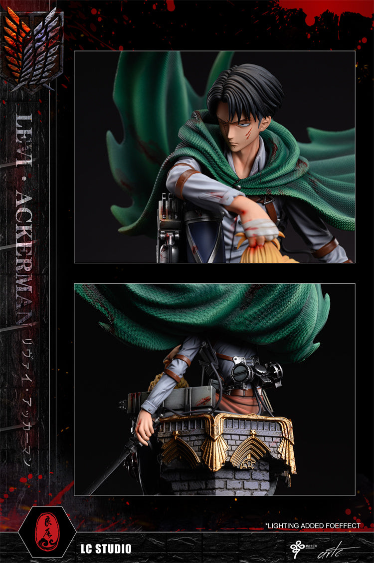 LC Studio - Levi Ackerman [IN-STOCK]