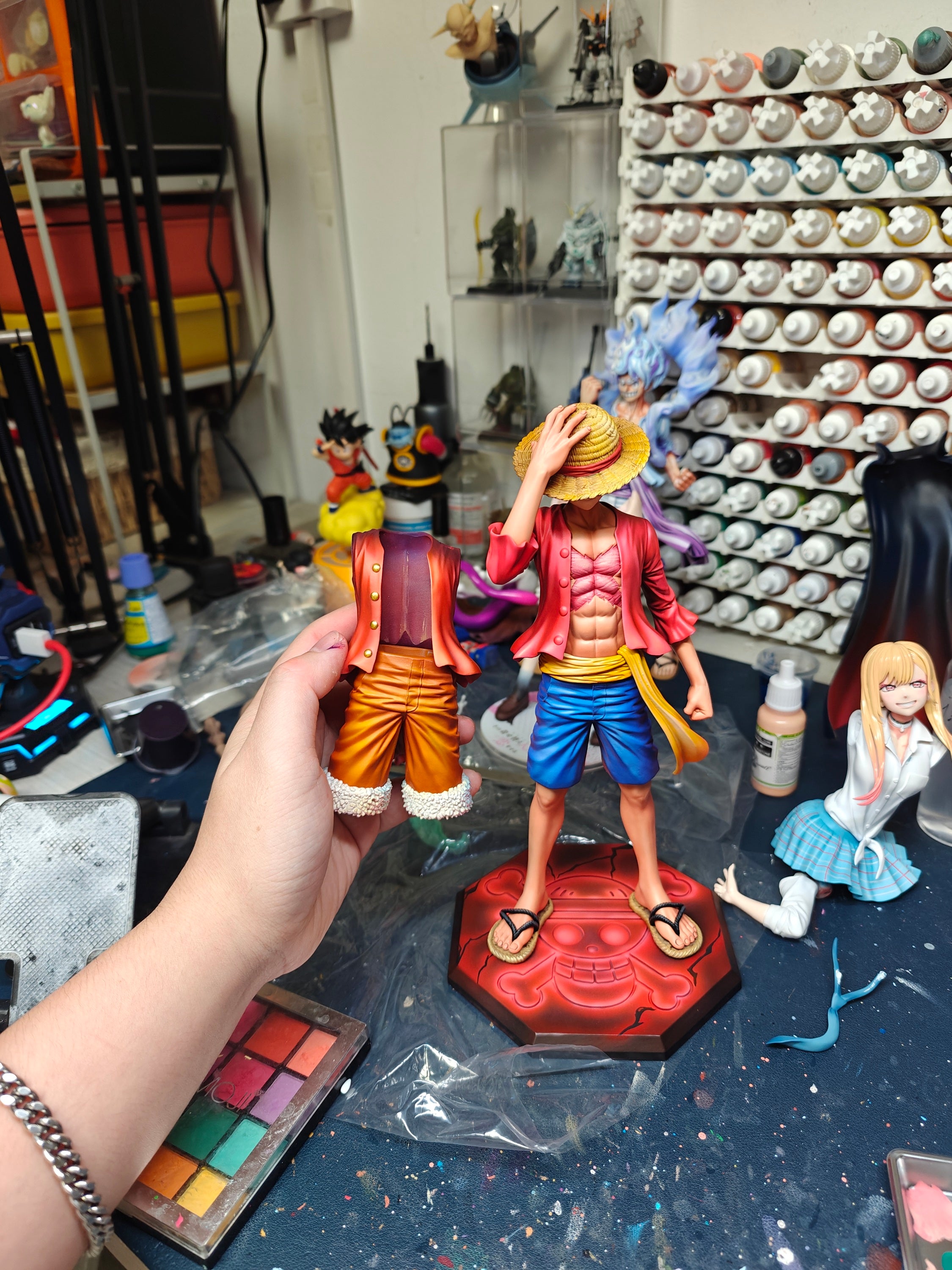 LX Studios - Luffy [PRE-ORDER CLOSED] – GK Collectors