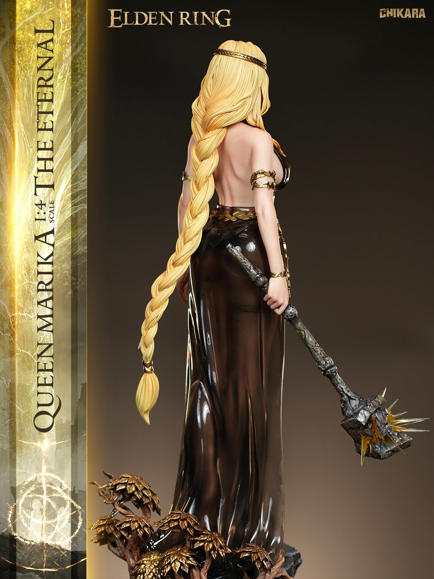Chikara Studio - Queen Marika [PRE-ORDER CLOSED]