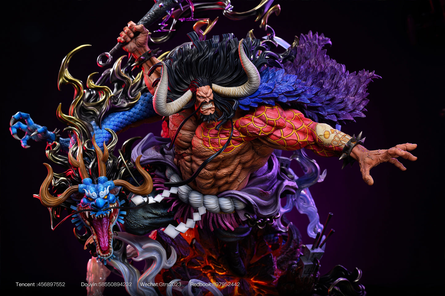 GTR Studio - Kaido [PRE-ORDER CLOSED]