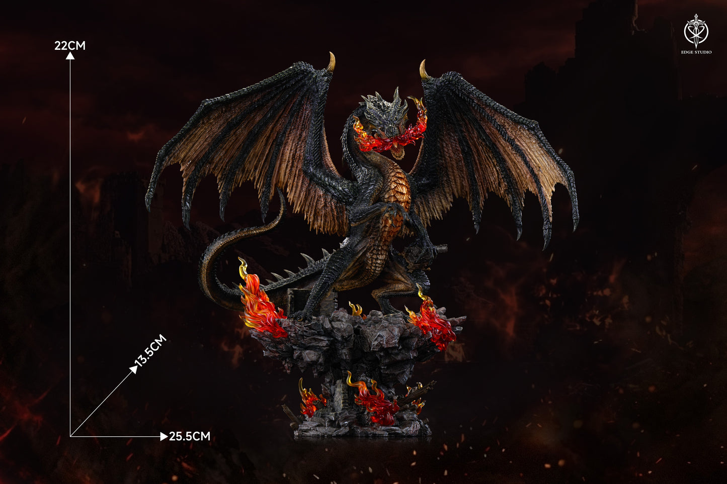 Edge Studio - Fatalis [PRE-ORDER]