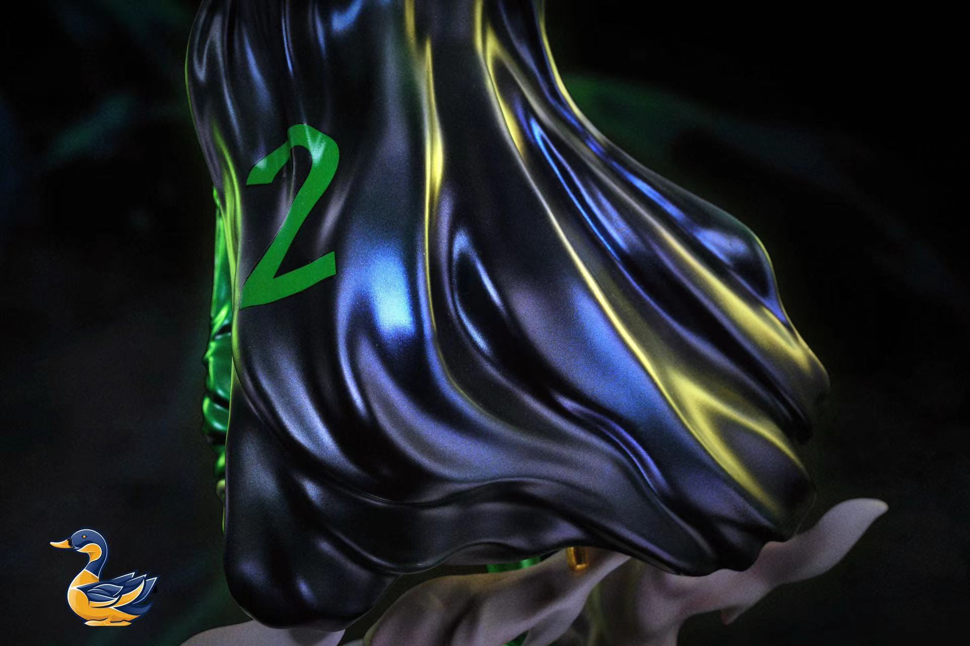 未使用品 Green Room Kings Black Limited モデル YN Studio - Germa Series Zoro [PRE-ORDER CLOSED] – GK Collectors