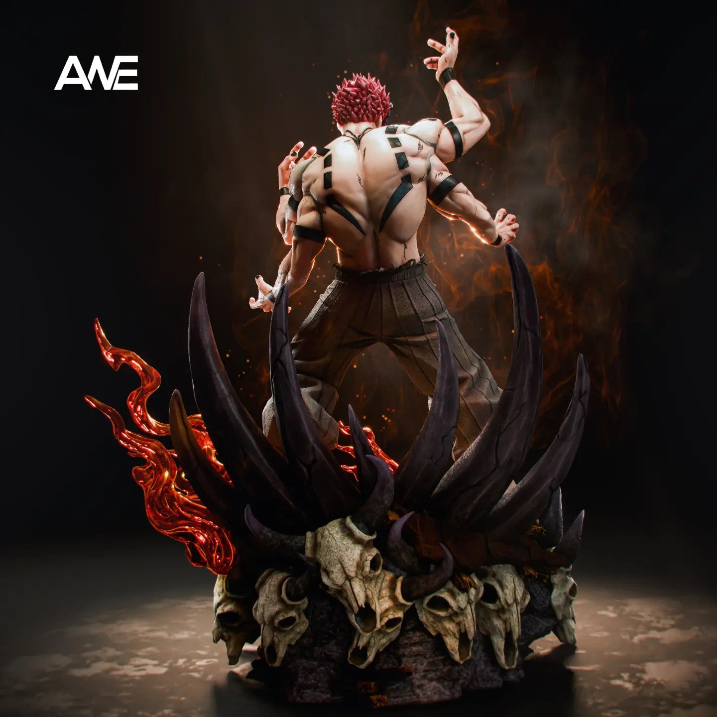 ANE Studio - Four Arms Ryomen Sukuna [PRE-ORDER]