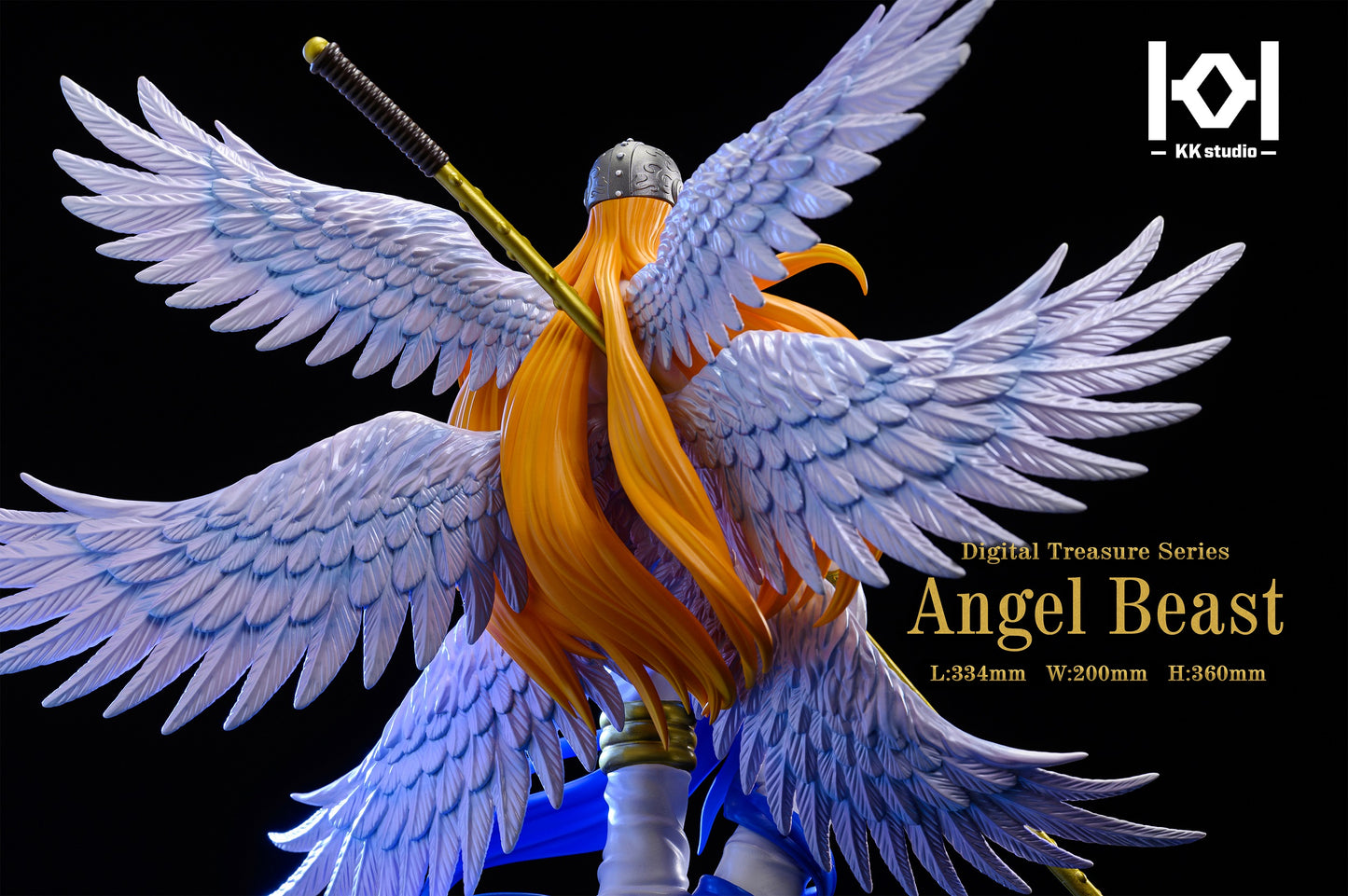 KK Studio - Angemon [PRE-ORDER CLOSED]