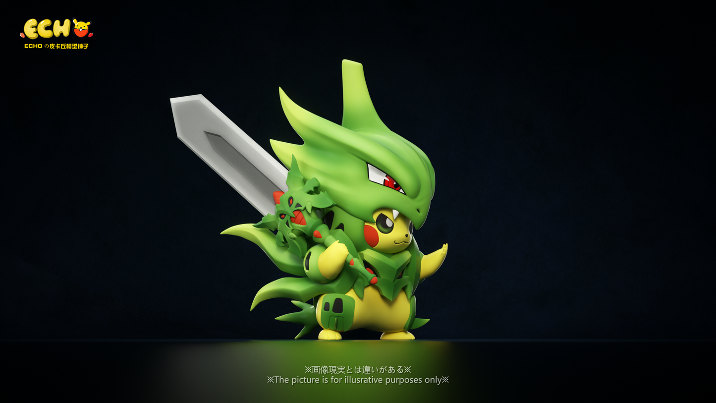 ECHO Studio - Cosplay Series Tyranitar [PRE-ORDER]