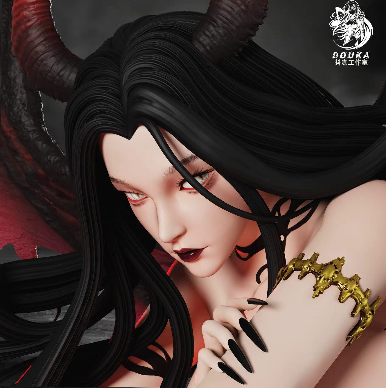 Dou Ka Studio - The Lesser Key of Solomon Series Belial [PRE-ORDER]