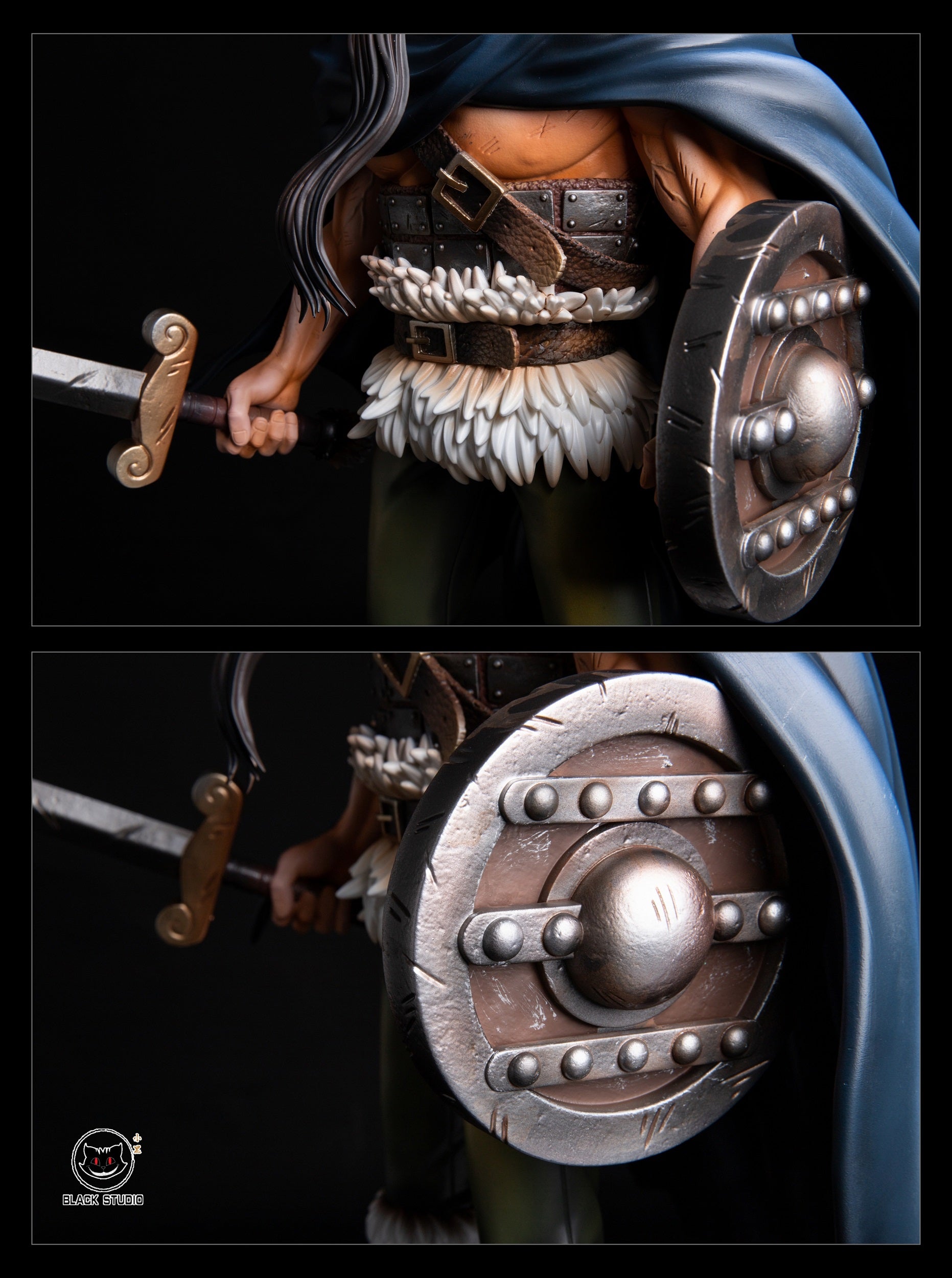 Black Studio - Brogy and Dorry [PRE-ORDER CLOSED] – GK Collectors