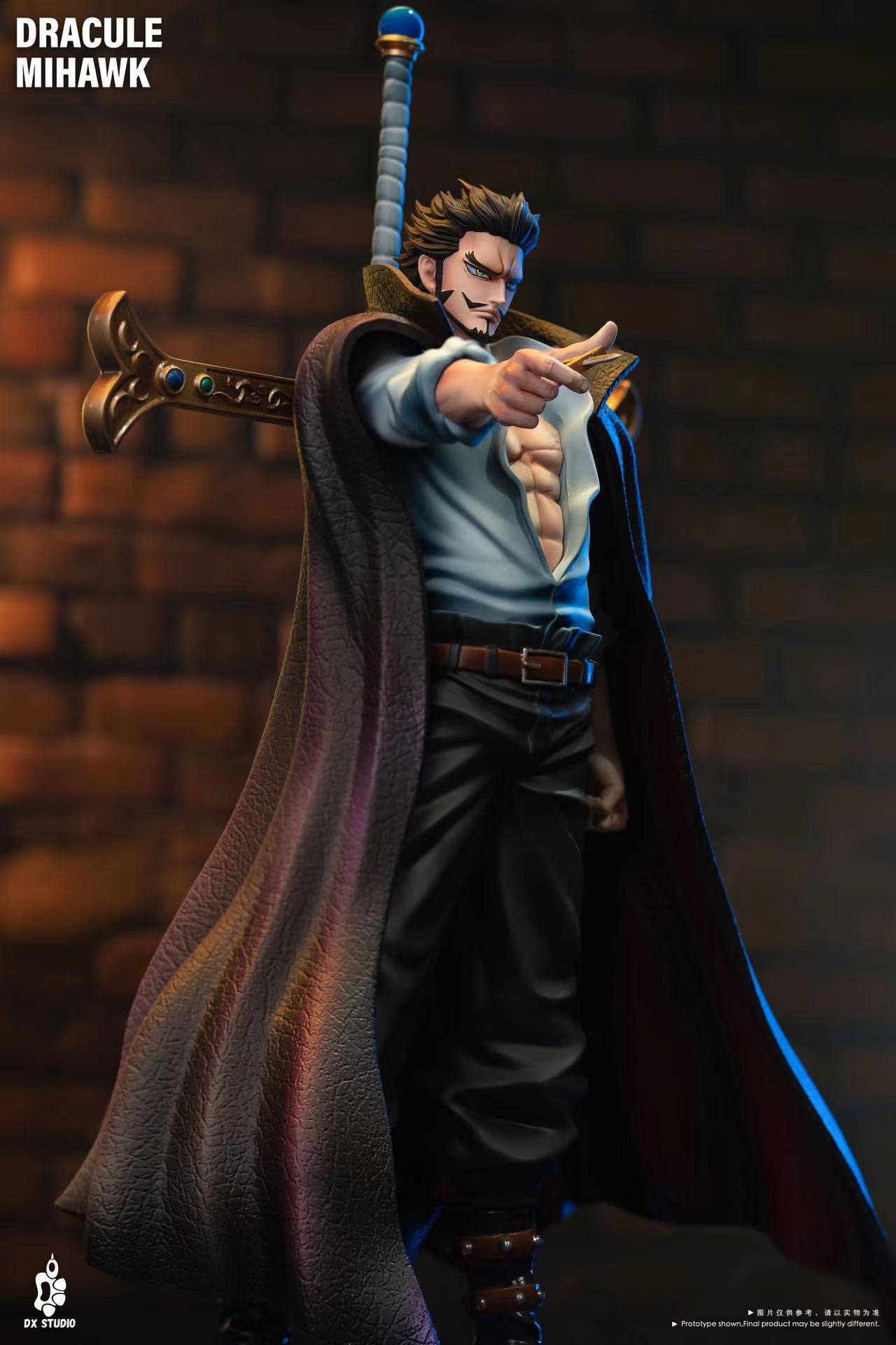 DX Studio - Mihawk [PRE-ORDER CLOSED]