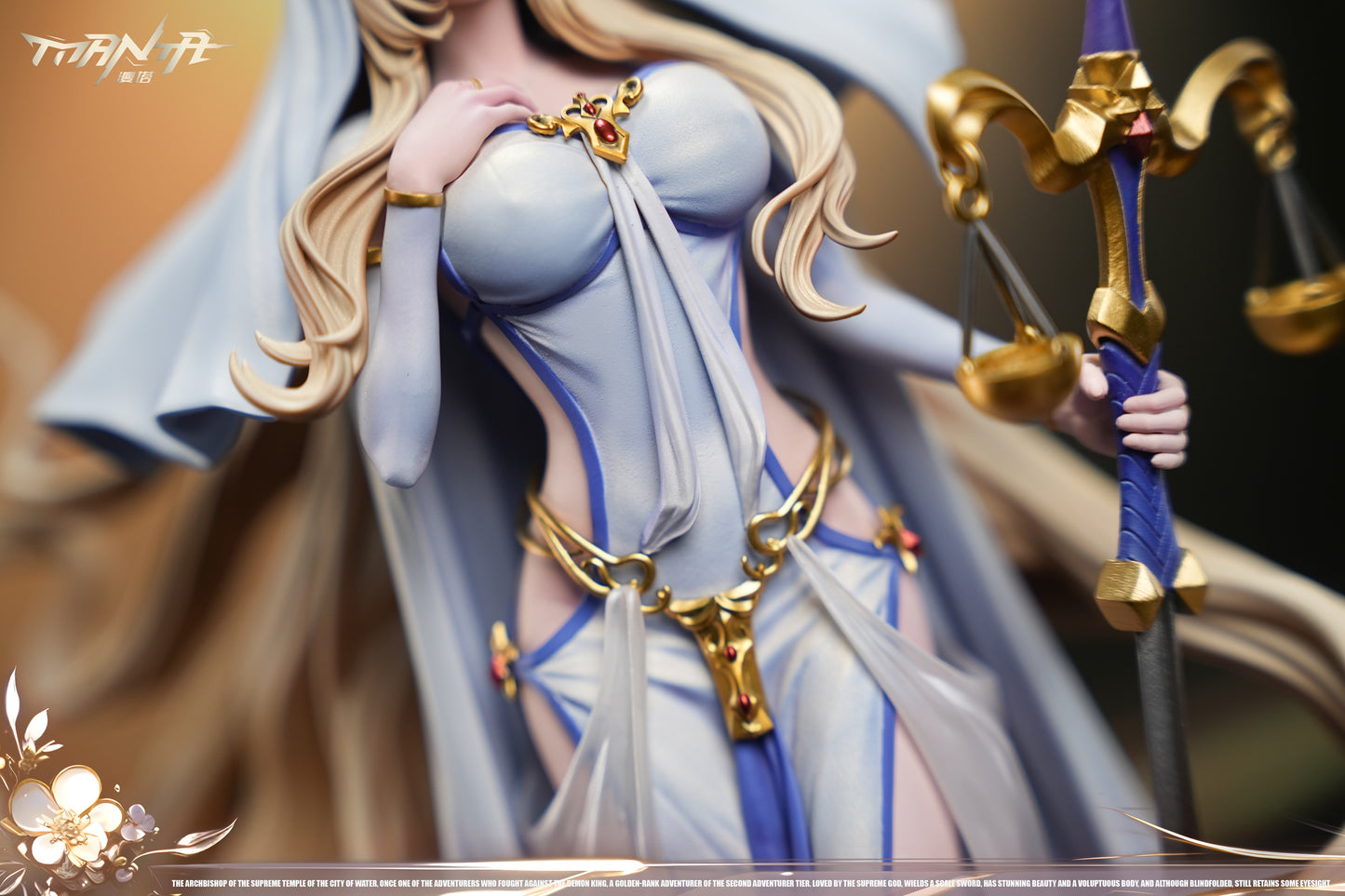 Manta Studio - Sword Maiden [PRE-ORDER]