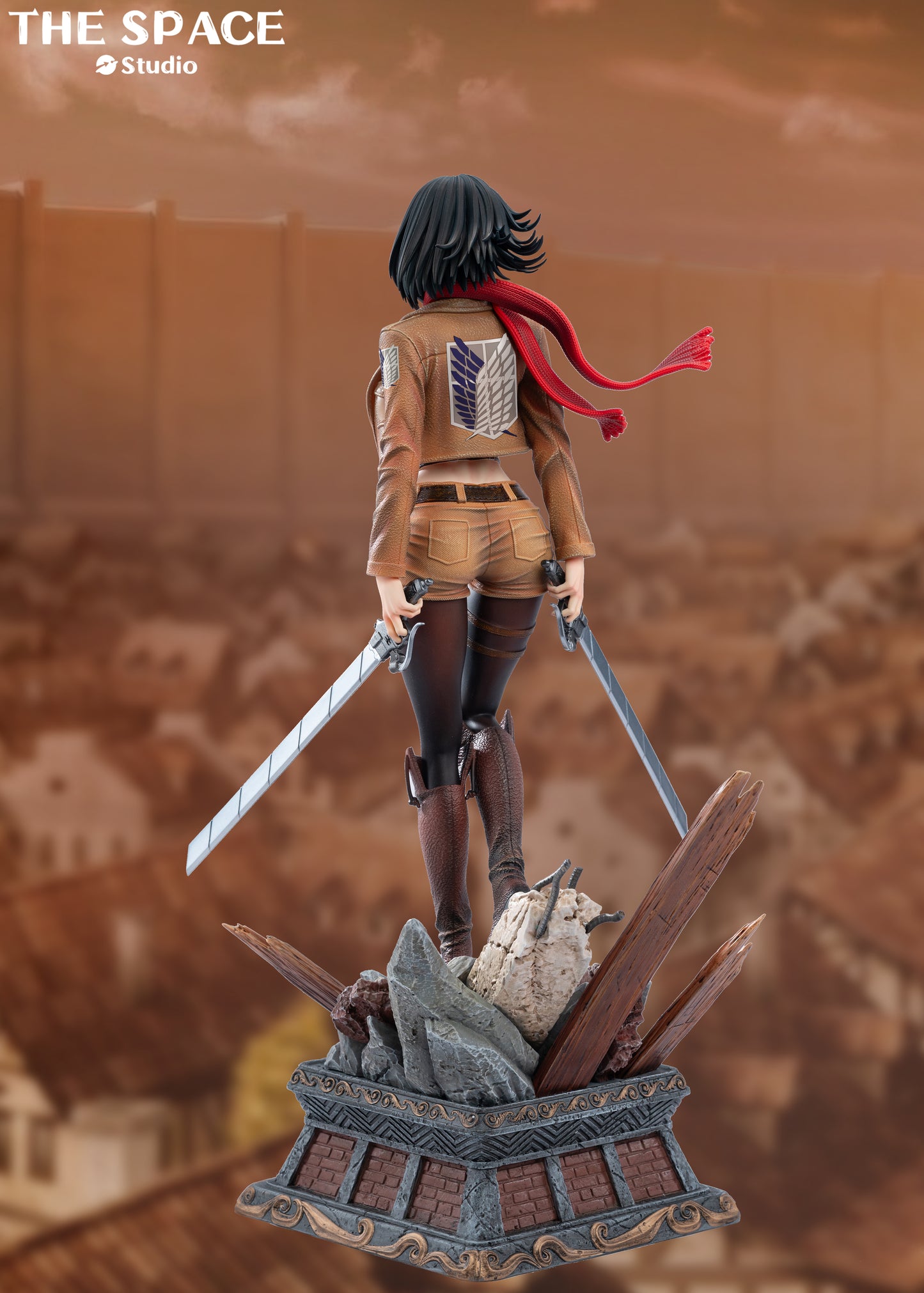 The Space Studio - Mikasa Ackerman [PRE-ORDER]