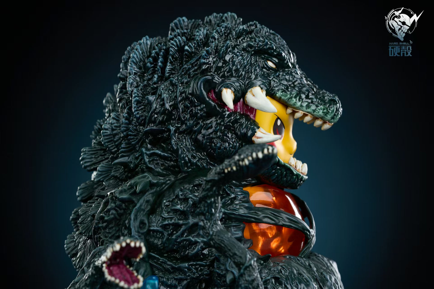 Hard Shell Studio - Cosplay Series Biollante [PRE-ORDER CLOSED]