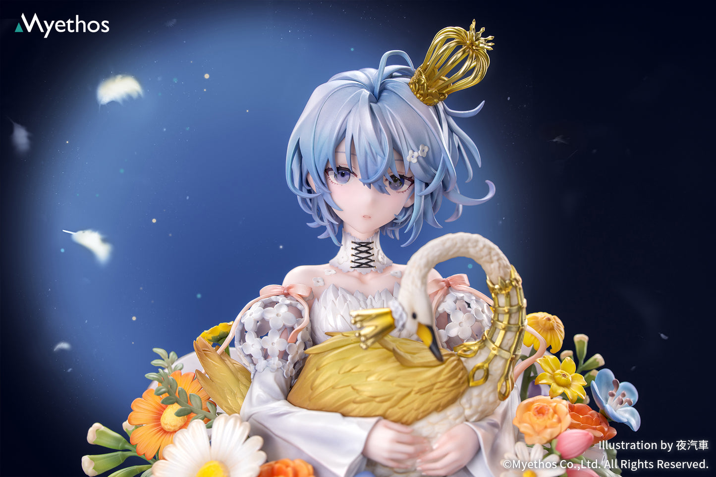 Myethos - FairyTale -Another- Swan Lake (Licensed) [PRE-ORDER]