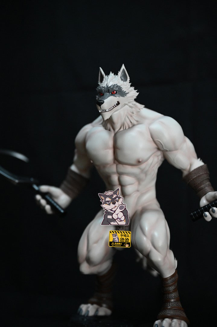 Shibadon Studio - Big Bad Wolf [PRE-ORDER CLOSED]