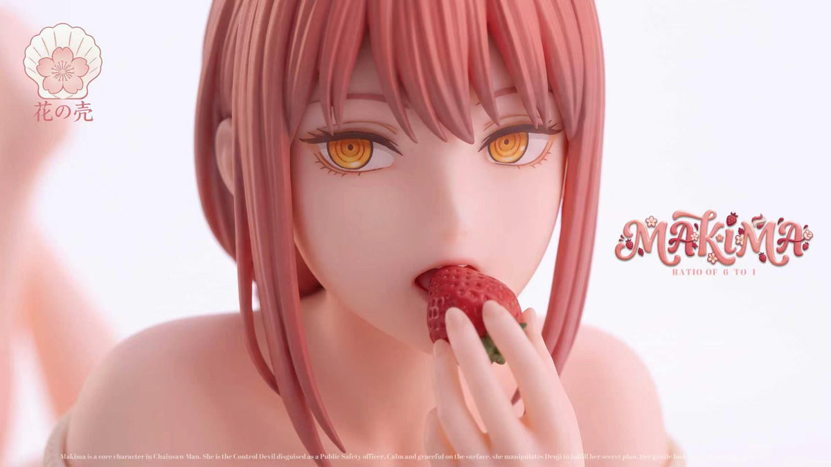 Hua Ke Studio - Makima eating Starwberry [PRE-ORDER]