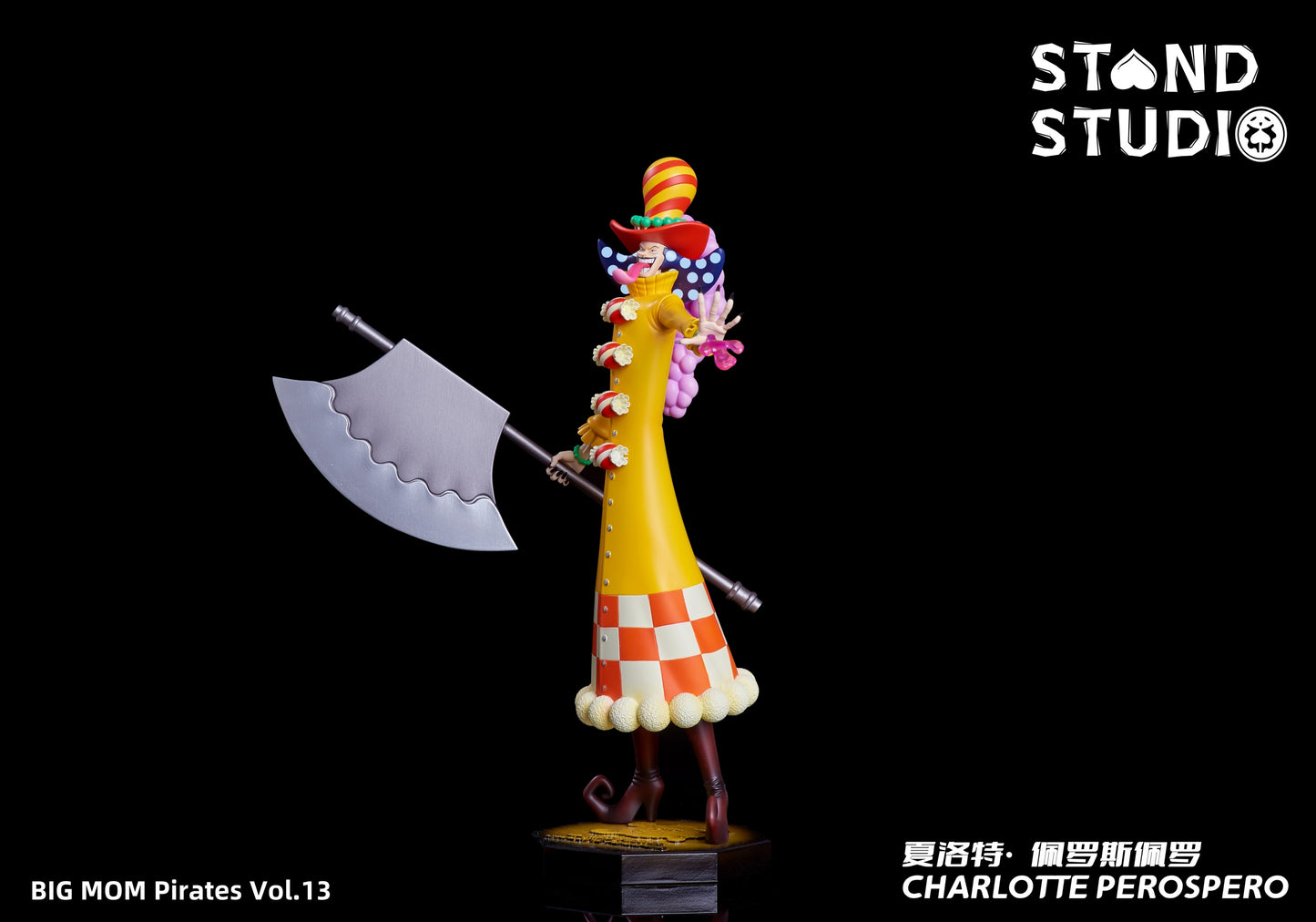 Stand Studio - Perospero [PRE-ORDER CLOSED]