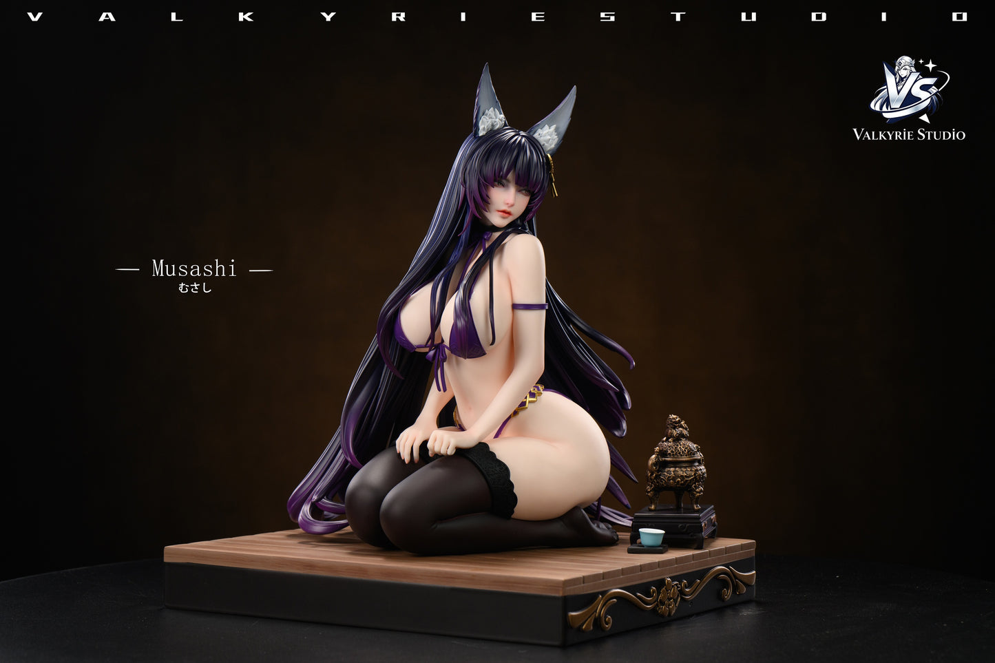 Valkyrie Studio - IJN Shinano and IJN Musashi [PRE-ORDER]