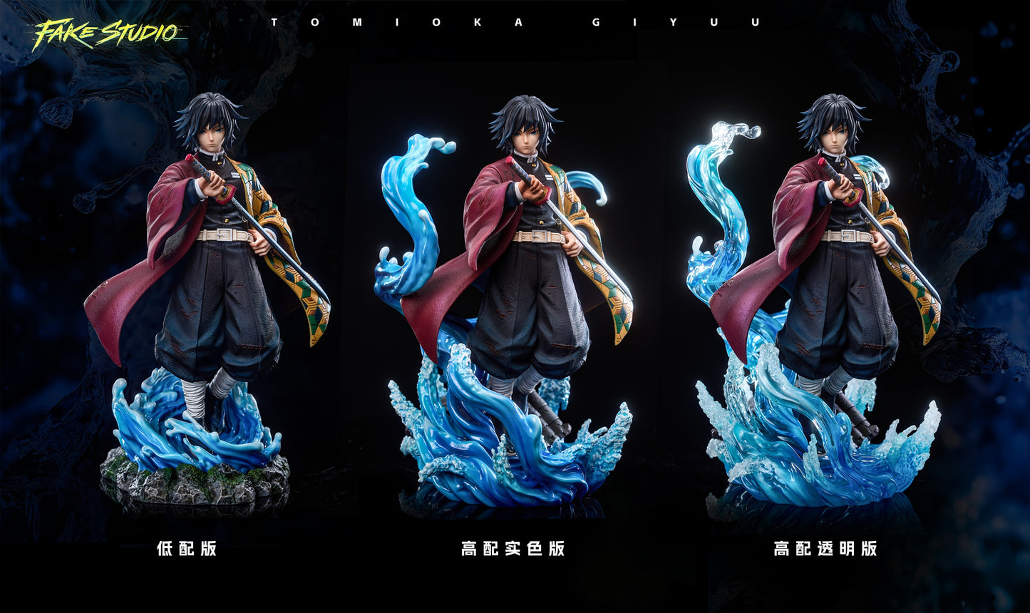 Fake Studio - Water Pillar Tomioka Giyu [PRE-ORDER]