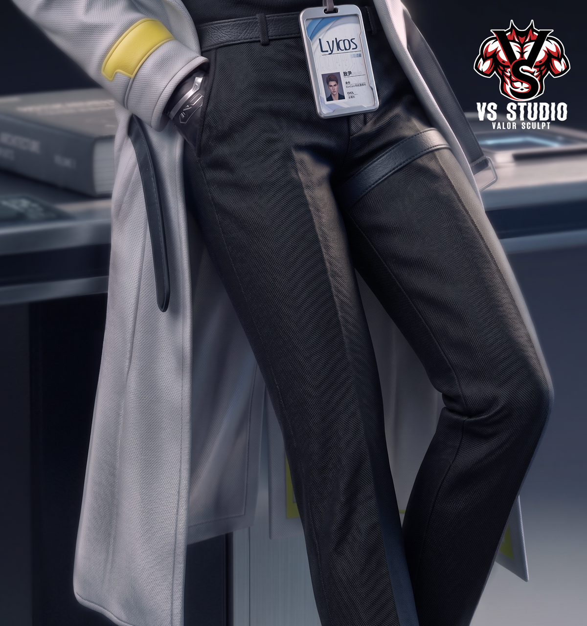 Valor Sculpt Studio - Laboratory Valko [PRE-ORDER]