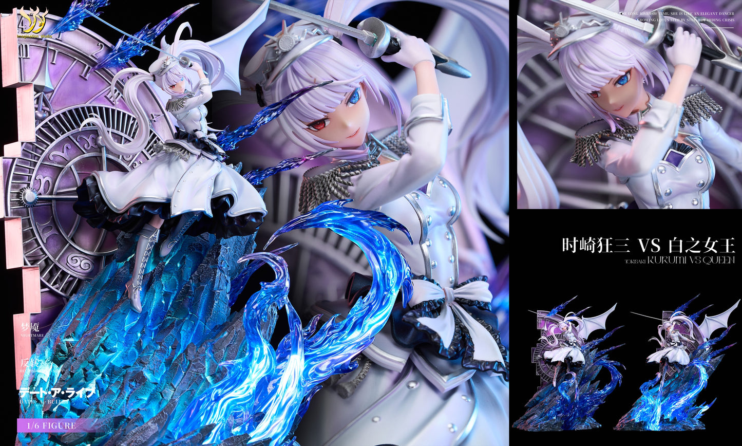 Imagination Studio - Tokisaki Kurumi VS White Queen [PRE-ORDER]