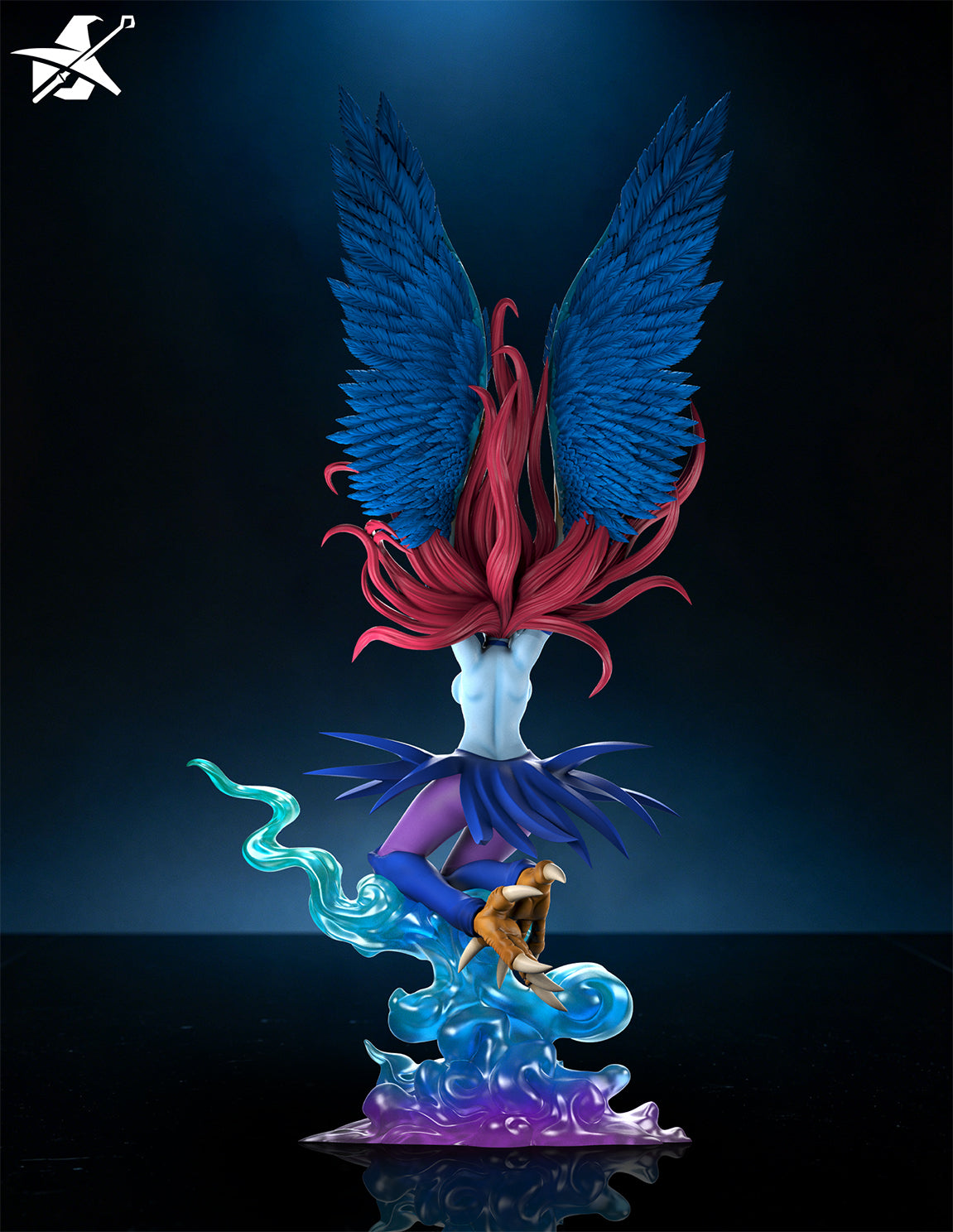 Wizard Studio - Harpie Lady [PRE-ORDER]