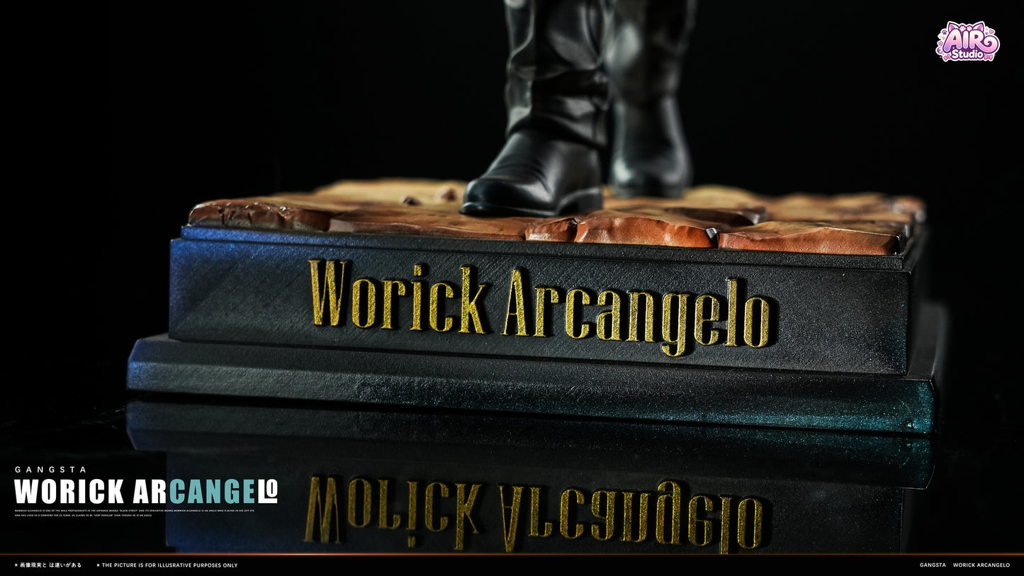 Air Studio - Worick Arcangelo [PRE-ORDER]