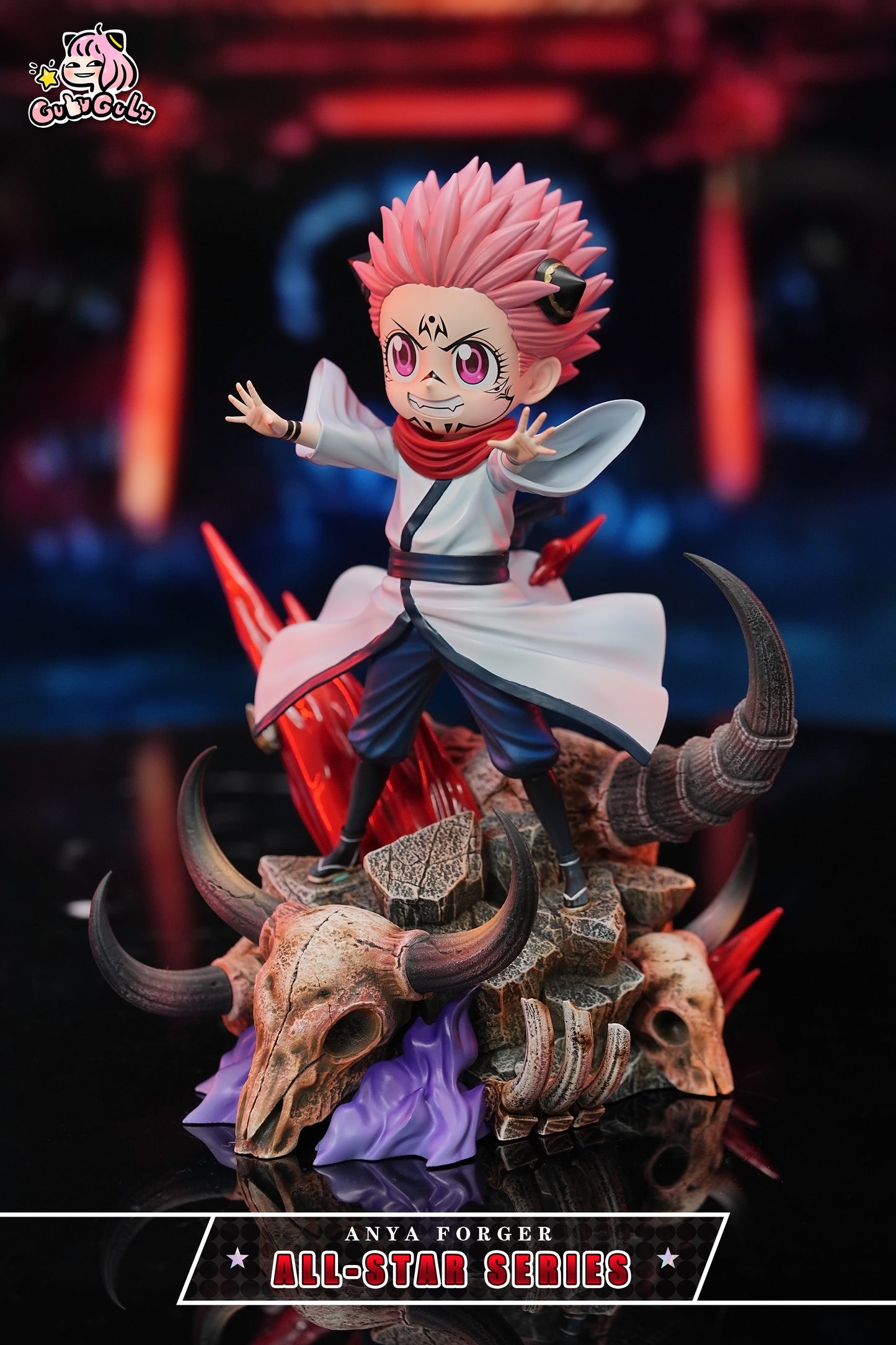 Gulu Gulu Studio - Anya Cosplay Sukuna [PRE-ORDER]