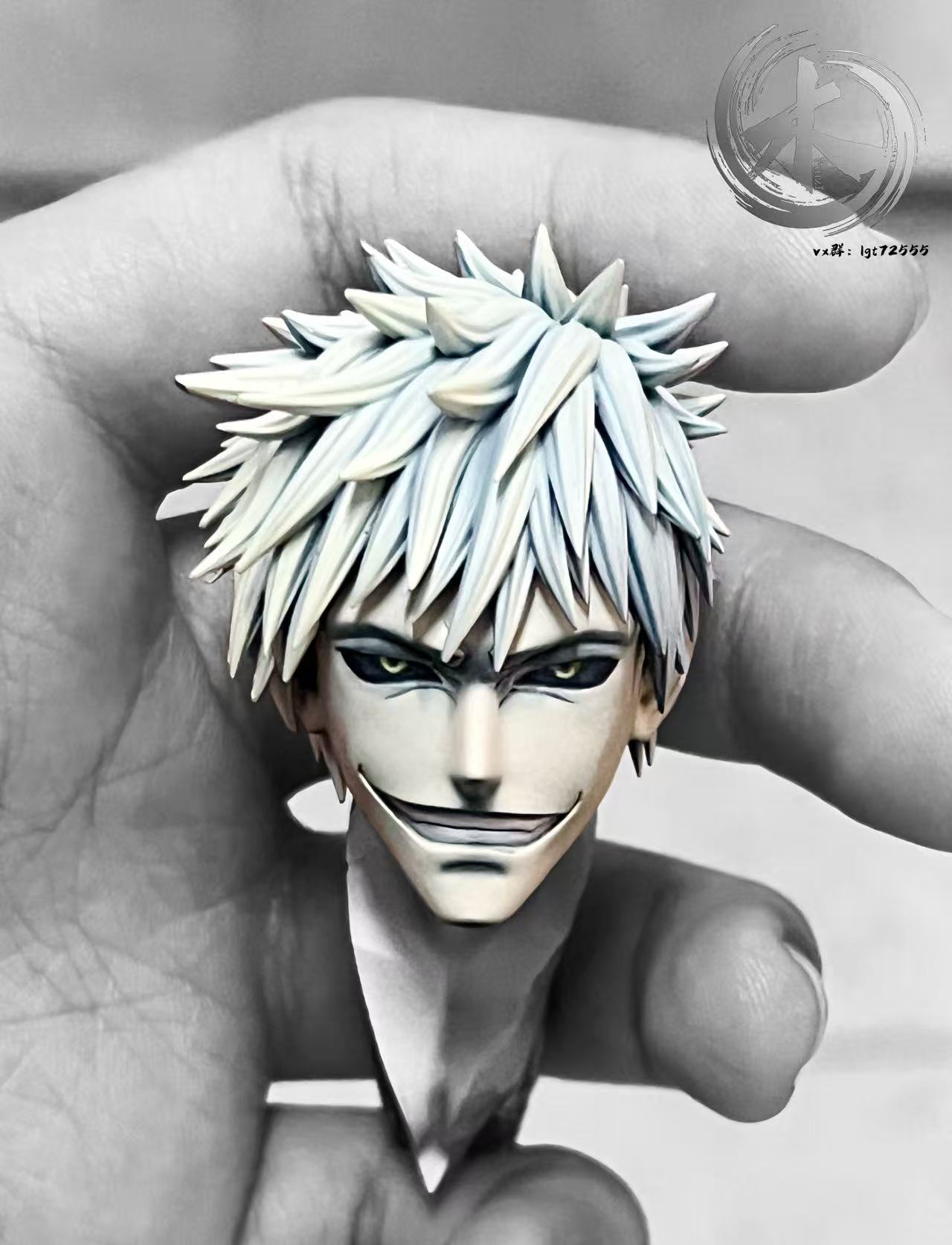 Mu Zi Studio - Zangetsu Ichigo [PRE-ORDER]