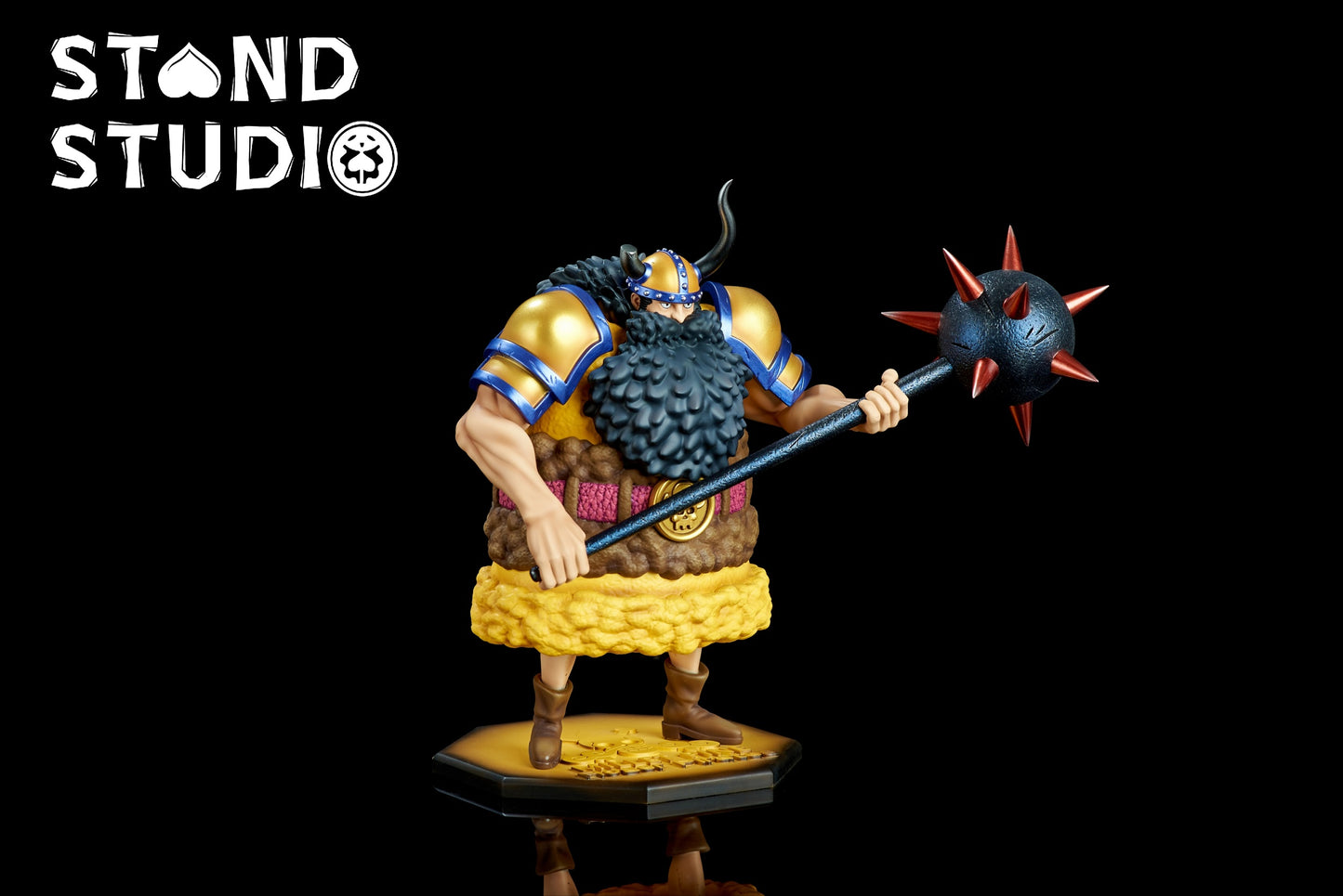 Stand Studio - Spencer and Millet Pine [PRE-ORDER CLOSED]