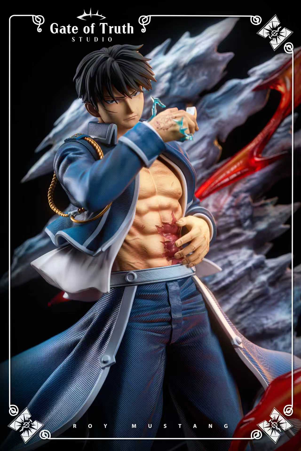 Gate of Truth Studio - Roy Mustang [PRE-ORDER]
