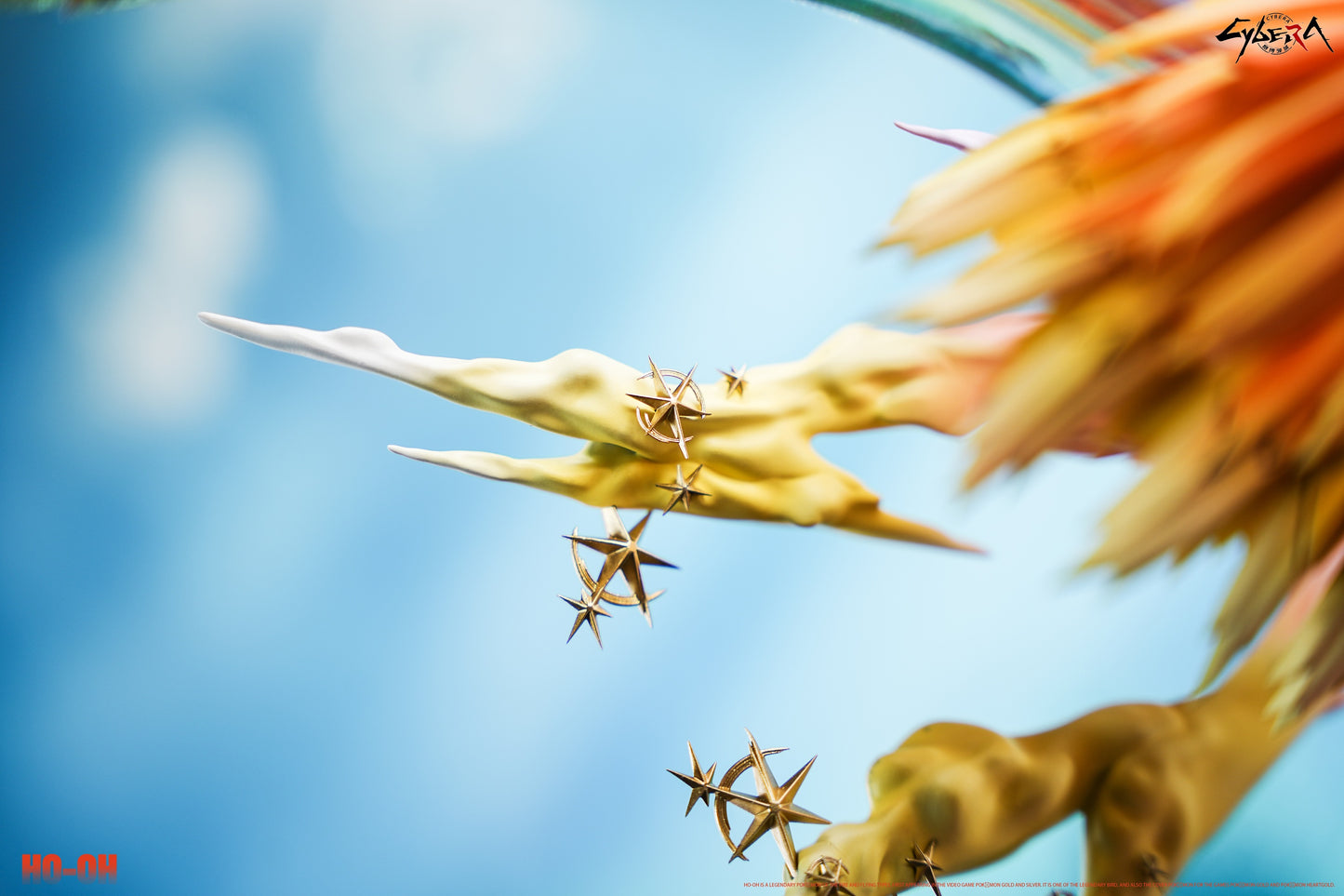 Cybera Studio - Ho-oh [PRE-ORDER]