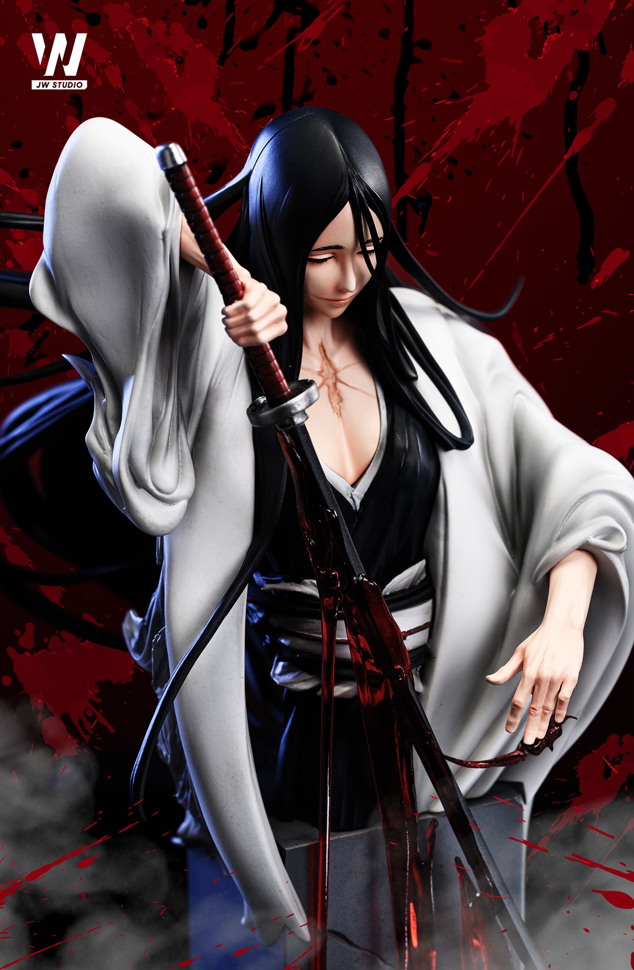 JW Studio - Unohana Retsu [PRE-ORDER CLOSED]