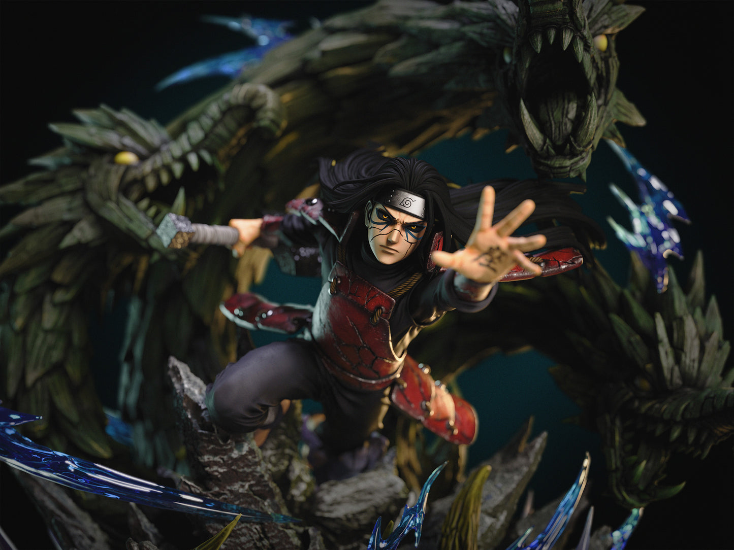 MY Studio - Senju Hashirama [PRE-ORDER CLOSED]