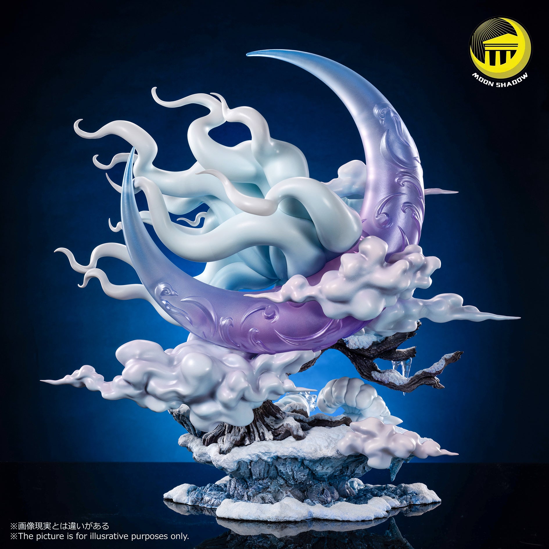 Moon Shadow Studios - Alola Ninetales [PRE-ORDER CLOSED] – GK
