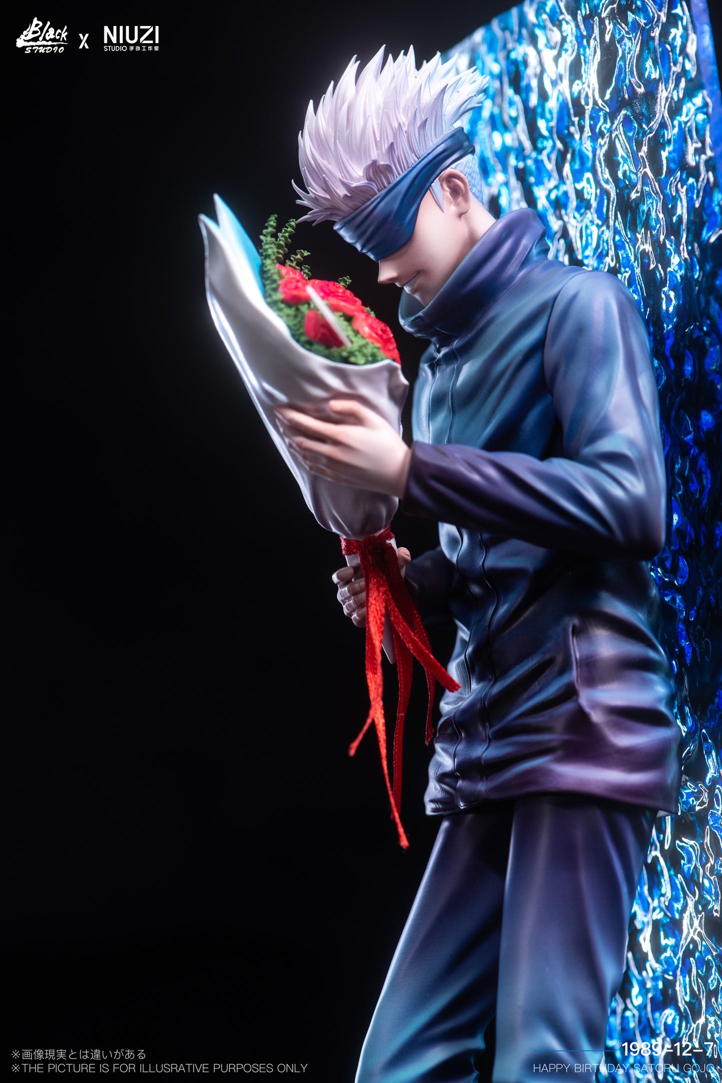 Black Studio X Niu Zi Studio - Gojo [PRE-ORDER CLOSED]