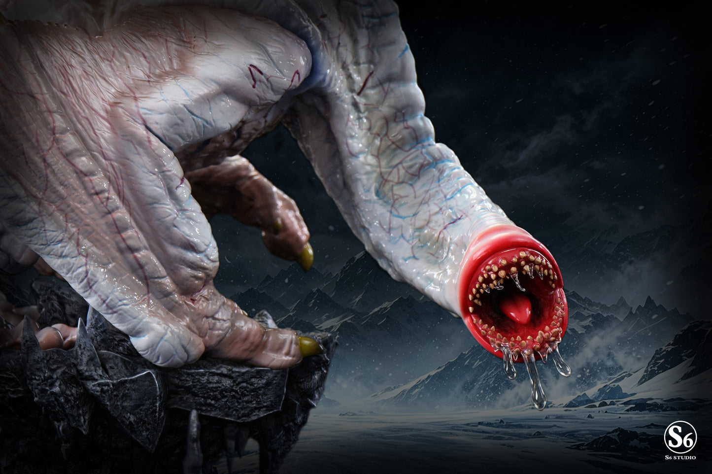 S6 Studio - Khezu [PRE-ORDER]