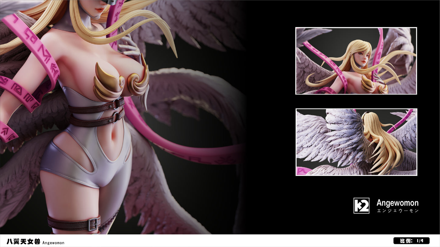 K2 Studio - Angewomon [PRE-ORDER CLOSED]