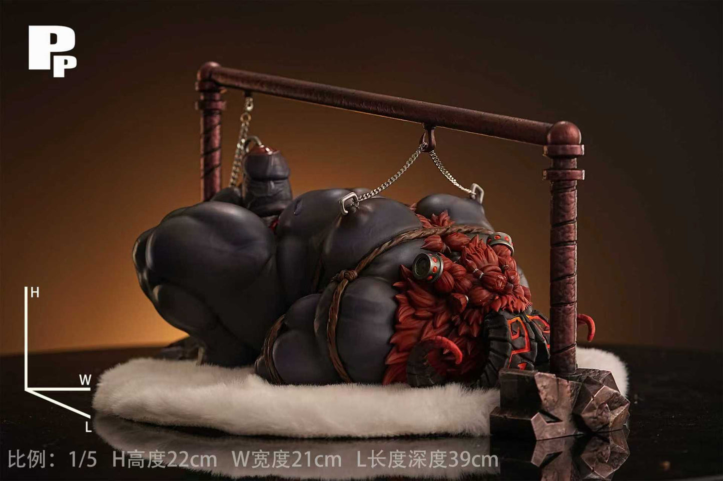 PP Studio - Ornn [PRE-ORDER]
