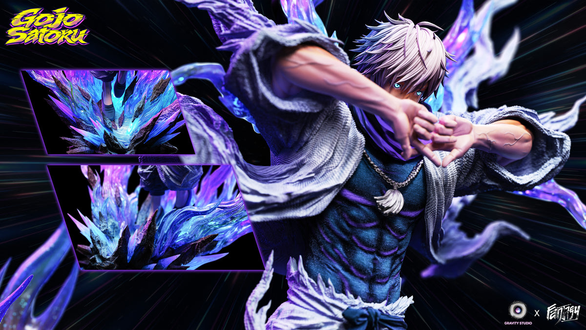 Fantasy Studio X Gravity Studio - Gojo Satoru [PRE-ORDER]