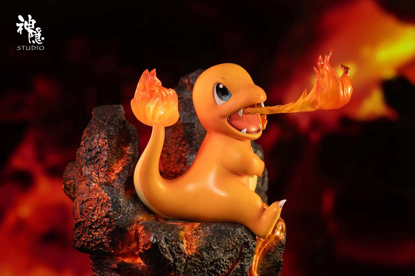 Shen Yin Studio - Charmander [PRE-ORDER CLOSED]