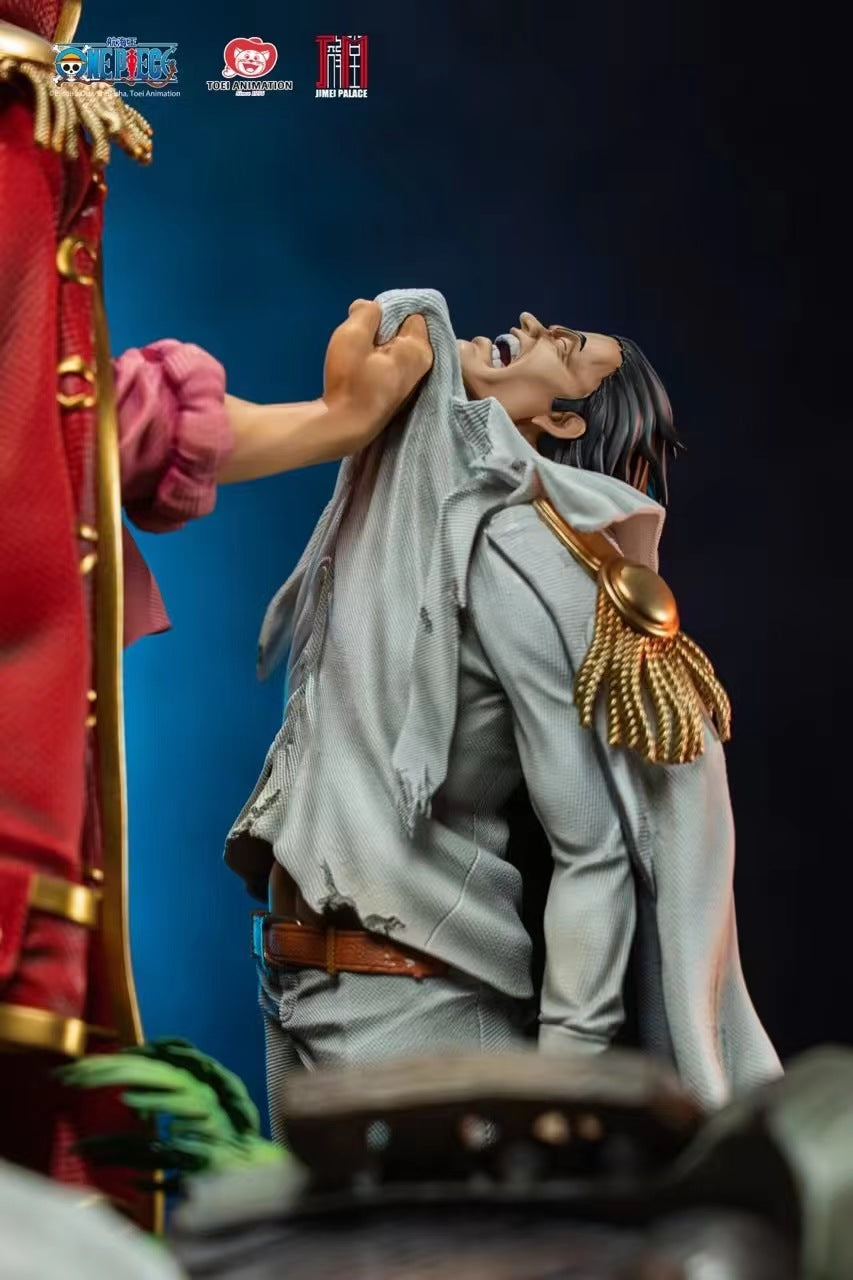 JIMEI PALACE - One Piece Gol D Roger (Licensed) [PRE-ORDER CLOSED]